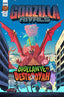 Godzilla Rivals Biollante Vs Destoroyah Back Issues IDW Publishing Default Title