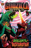 Godzilla Rivals Biollante Vs Destoroyah 1:10 Fortuna Var Back Issues IDW Publishing Default Title