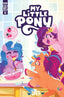 My Little Pony #13 1:10 JustaSuta Var Back Issues IDW Publishing Default Title