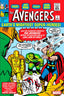 Avengers (1963) #001 Facsimile Edition Comics - Back Issues Marvel Comics Default Title