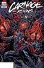 Carnage Reigns Alpha #01 1:25 Hotz Var Comics - Back Issues Marvel Comics Default Title