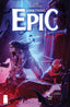 Something Epic #01 Daniel & Kudranski Var Comics - Back Issues Image Comics Default Title