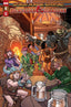 Dungeons & Dragons Saturday Morning Adventures #04 1:10 Levins Var Back Issues IDW Publishing Default Title