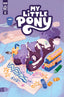 My Little Pony #14 1:10 JustaSuta Var Back Issues IDW Publishing Default Title