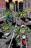 Teenage Mutant Ninja Turtles Saturday Morning Adventures (2023) #02 1:25 Lawson Var Comics - Back Issues IDW Default Title