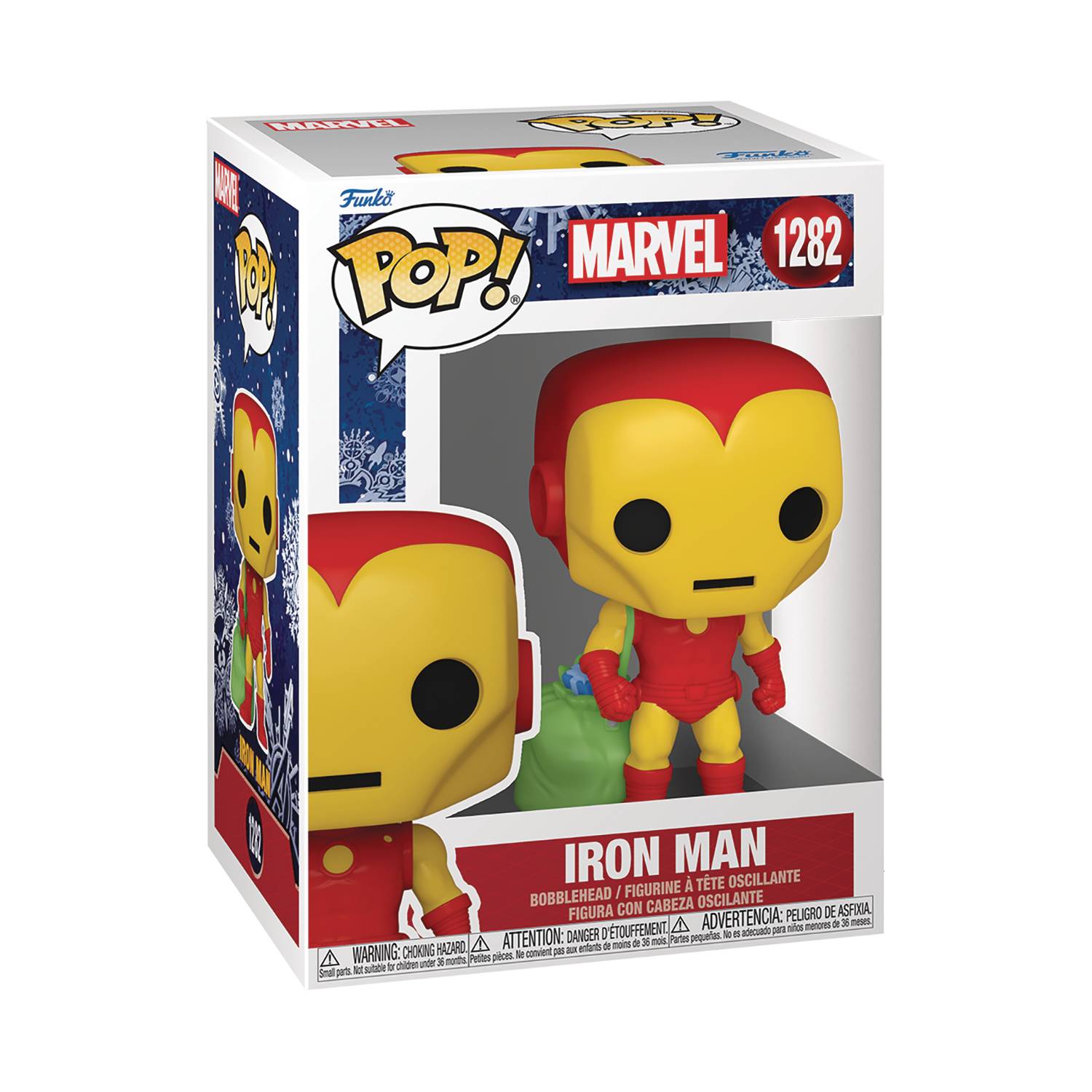 Funko pop iron man 04 online