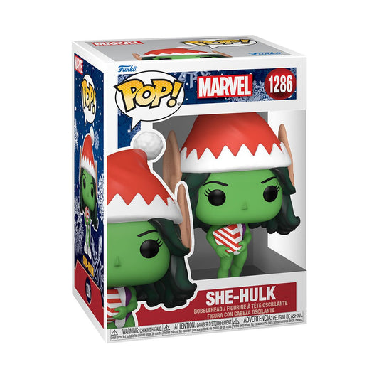 Pop 1286 She-Hulk Pop Marvel Funko Default Title  