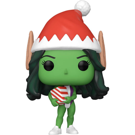 Pop 1286 She-Hulk Pop Marvel Funko   