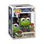Pop Muppet Christmas Carol 1457 Bob Cratchit With Tiny Tim Action Figures/Funko Pop Funko Default Title