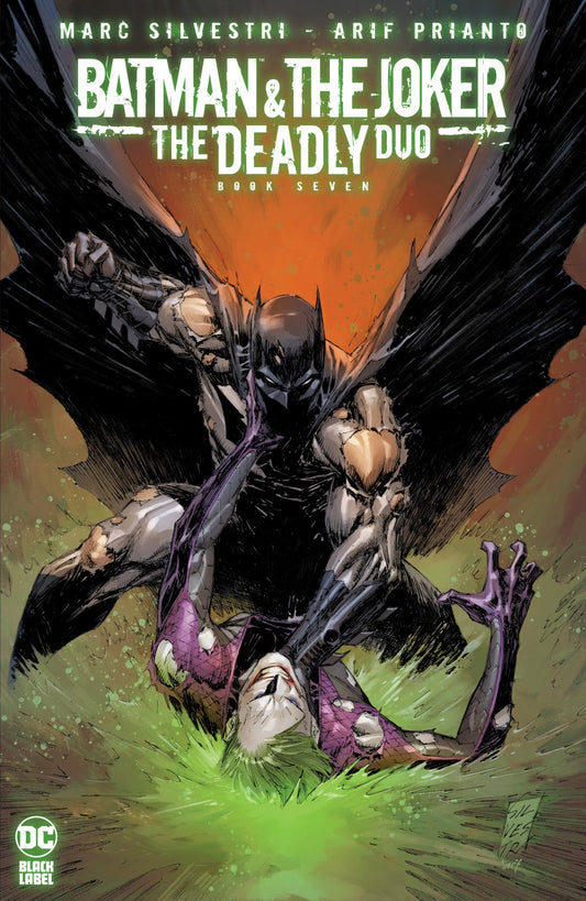 Batman & the Joker the Deadly Duo #07