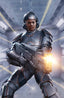 Expanse Dragon Tooth #03 1:10 Yoon Var Comics - Back Issues Boom! Entertainment Default Title