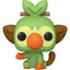 Pop Pokemon 957 Grookey Action Figures/Funko Pop FUNKO