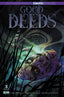 Dark Spaces Good Deeds #03 Beals Var Back Issues IDW Publishing Default Title