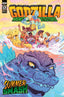 Godzilla Monsters & Protectors Summer Smash #01 1:25 Tango Var Back Issues IDW Publishing Default Title