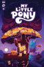 My Little Pony #15 1:10 JustaSuta Var Back Issues IDW Publishing Default Title