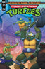 Teenage Mutant Ninja Turtles Saturday Morning Adventures (2023) #03 Schoening Var Comics - Back Issues IDW Default Title