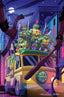 Teenage Mutant Ninja Turtles Saturday Morning Adventures (2023) #03 1:25 Levins Var Comics - Back Issues IDW Default Title