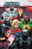 Avengers (2023) #03 1:25 Cassara Var Comics - Back Issues MARVEL COMICS Default Title