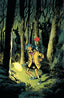 Oddly Pedestrian Life of Christopher Chaos #02 1:10 Moon Var Comics - Back Issues DARK HORSE Default Title