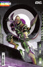 Green Arrow (2023) #03 Vecchio Var Comics - Back Issues DC COMICS Default Title