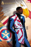 Captain America (2023) #750 C.F. Villa Var Comics - Back Issues Marvel Comics Default Title