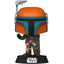 Pop Mandalorian 667 Mandalorian Judge Action Figures/Funko Pop FUNKO
