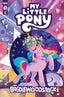 My Little Pony Brindlewoodstock One Shot 1:10 Baldari Var Back Issues IDW Publishing Default Title