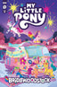 My Little Pony Brindlewoodstock One Shot 1:25 Goux Var Back Issues IDW Publishing Default Title