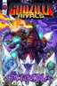 Godzilla Rivals Vs Spacegodzilla #01 Independent IDW Publishing Default Title  