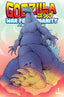 Godzilla War For Humanity #01 1:10 Owen Var Back Issues IDW Publishing Default Title