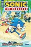 IDW Endless Summer Sonic the Hedgehog #01 Lawrence Var Back Issues IDW Publishing Default Title