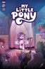 My Little Pony #16 Dutreix Var Back Issues IDW Publishing Default Title