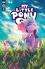 My Little Pony #16 1:10 JustaSuta Var Back Issues IDW Publishing Default Title