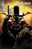 Gunslinger Spawn #23 Keane Var Comics - Back Issues Image Comics Default Title