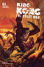 Kong The Great War #03 Devito Var Back Issues Dynamite Entertainment Default Title