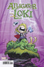 Alligator Loki #01 Skottie Young Var Back Issues Marvel Comics Default Title