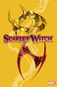 Scarlet Witch (2023) #08 1:25 Oscar Vega Var Comics - Back Issues Marvel Comics Default Title