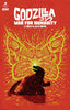 Godzilla War For Humanity #02 Back Issues IDW Publishing Default Title