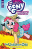 My Little Pony Classics Reimagined The Unicorn of Odd #02 Easter Var Back Issues IDW Publishing Default Title