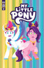 My Little Pony #17 1:10 JustaSuta Var Back Issues IDW Publishing Default Title