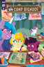 My Little Pony Camp Bighoof #03 1:25 Justasuta Var Kids IDW Publishing Default Title  