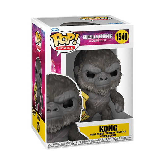 Pop Godzilla x Kong New Empire 1540 Kong