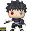 Pop Naruto Shippuden 1400 Obito Uchiha Entertainment Earth Exclusive Action Figures/Funko Pop Funko
