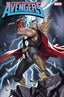 Avengers (2023) #06 1:25 InHyuk Lee Var Comics - Back Issues Marvel Comics Default Title