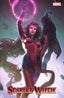 Scarlet Witch (2023) #09 1:25 Tiago Da Silva Var Comics - Back Issues Marvel Comics Default Title