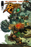 Battle Chasers #10 2nd Ptg Comics - Back Issues Image Comics Default Title