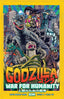 Godzilla War For Humanity #03 Jake Smith Var Back Issues IDW Publishing Default Title