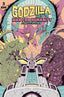 Godzilla War For Humanity #03 1:10 McKenzie Var Back Issues IDW Publishing Default Title