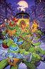 Teenage Mutant Ninja Turtles Saturday Morning Adventures (2023) #06 1:25 Sommariva Var Comics - Back Issues IDW Default Title