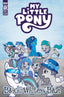 My Little Pony Black White & Blue #01 Kids IDW Publishing Default Title  